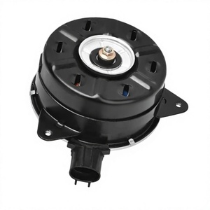 Motor de Ventilador de Radiador para Toyota 1680008490, Pieza de Repuesto de Acero para Modelos FAW JP - Product Image 2