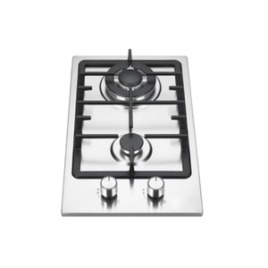 Estufa de gas de 5 quemadores de acero inoxidable comercial de Foshan, estufa de cocina al por mayor para cocinas profesionales - Product Image 6