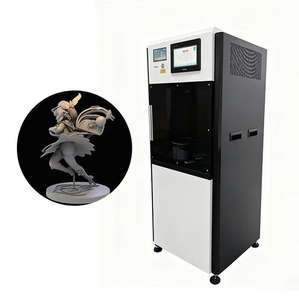 Imprimante <span class=keywords><strong>3D</strong></span> DLP à <span class=keywords><strong>Impression</strong></span> par Projection de Haut Rendement 405nm, Imprimante <span class=keywords><strong>3D</strong></span> UV JP-300 avec Résine d'<span class=keywords><strong>Impression</strong></span> Gratuite pour Démarrage - Product Image 1