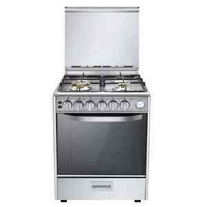 Upright connected oven hot sellingEuropean AmericanBritish French4-head natural gas integrated machine