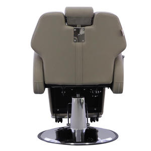 Quality Foldable Recliner Barber <b>Chair</b> Heavy Duty Hydraulic Pump Custom Color Portable Lightweight PU Leather 360 Degree School - Product Image 6