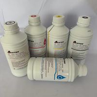 Encre DTF de haute qualité en vrac, gallon de 1000 ml pour imprimantes DTF I3200/i1600/xp600/4720, 30 cm/60 cm, encre pour film en poudre pour grossistes DTF