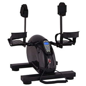 Bras/jambe handicapé Mini Cycle pédale exercice résistance vélo électrique pédale d'assistance vélo réadaptation vélo couché - Product Image 5