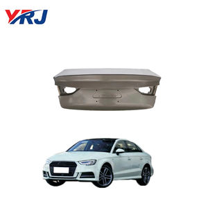 OEM 8 vd827025 in acciaio cofano del bagagliaio posteriore per <span class=keywords><strong>AUDI</strong></span> A3 2012 berlina auto in maglia di qualità originale produttore all'ingrosso - Product Image 1