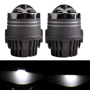 Luces Antiniebla 2.0, Proyectores Bi-LED, Mini Faros Láser LED, Lentes de 12V 120W para Automóvil - Product Image 2
