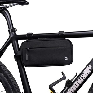 Bolsa para Manillar de Bicicleta de Nuevo Diseño, Multifuncional, con Logotipo Personalizado, Impermeable, Portaherramientas Delantero Pequeño para Bicicleta de Gravel - Product Image 6