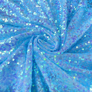 Fabricante GRIL telas bordadas para ropa material China tela de encaje de <span class=keywords><strong>tul</strong></span> nupcial - Product Image 4