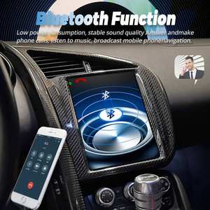 Écran tactile Android 15 de 9,7 pouces pour <span class=keywords><strong>Audi</strong></span> <span class=keywords><strong>R8</strong></span> 2007-2014, autoradio multimédia avec <span class=keywords><strong>Carplay</strong></span>, navigation GPS, lecteur vidéo, DSP, unité principale, garantie 1 an - Product Image 4