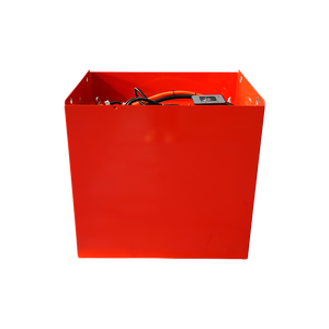Batterie <span class=keywords><strong>de</strong></span> traction LiFePO4 51,2 V 460 Ah encastrable 832x631x781 mm, remplace les batteries au plomb 48 V 700 Ah pour chariots élévateurs Linde E18 E20P - Product Image 3