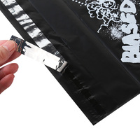 Échantillon gratuit de sacs de courrier personnalisés, sacs d'expédition en plastique avec logo personnalisé, sacs d'emballage pour produits