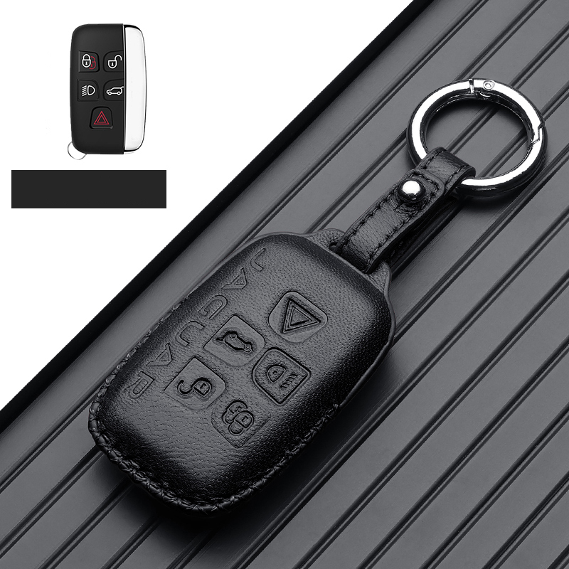 A Black+Key Ring