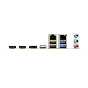 Compatible con LGA1700 12th/13th/14th Intel I9 I7 I5 I3 Pentium HD DP Dual <span class=keywords><strong>DDR4</strong></span> H610 Nueva placa base Intel para juegos integrada - Product Image 2
