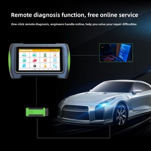 เครื่องมือสแกนระบบ OBD2 สำหรับรถยนต์พลังงานใหม่ M7 VE ขนาด 7 นิ้ว ใช้พลังงานจากแบตเตอรี่ ตรวจสอบรหัสข้อผิดพลาดของรถยนต์ได้ครบระบบ - Product Image 5