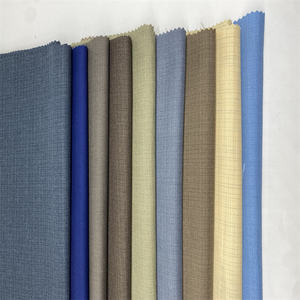 Fabrik Großhandel Beliebte TR 6535 TR 8020 Twill Herren Letter Edge Anzug Stoff Hot-Selling in Afrika, dem Nahen Osten und Westasien - Product Image 3