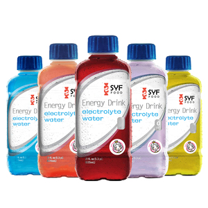 450 מ "ל/650 מ" ל אקזוטיים משקה ספורט סיטונאי תווית אישית לערבב פירות טעם - Product Image 1