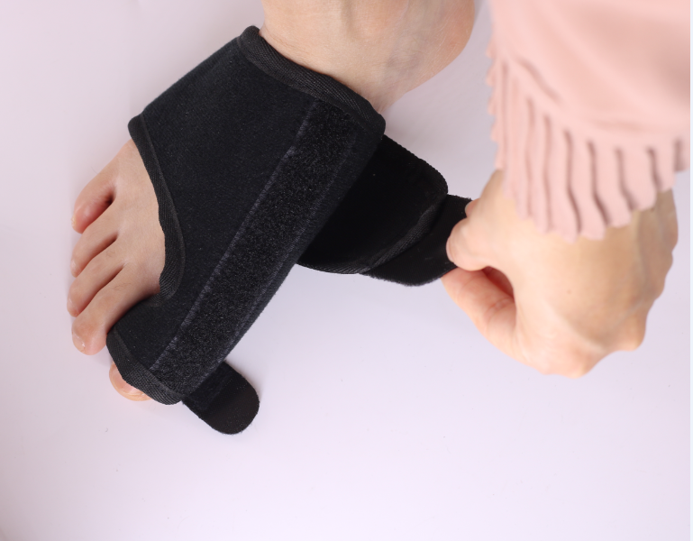 Hallux Valgus Correcteur Orteil Séparateur Oignon Nuit Attelle Hallux Valgus