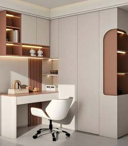 Modern Luxury <b>Bedroom</b> Wardrobe Modern Design Wardrobe Dressing Room Universal Furniture - Product Image 1