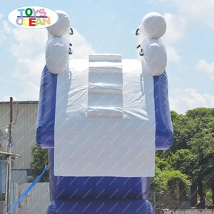 Outdoor <strong>Inflatable</strong> <strong>Floating</strong> <strong>Water</strong> Slide for Yacht - Product Image 4