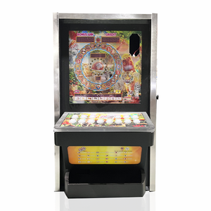 Châu Phi Hot S Rất Nhiều Trò Chơi Bán Tanzania Bonanza Mario Đồng Xu Hoạt Động Trò Chơi Kim Loại Máy Nam Phi Zambia - Product Image 5