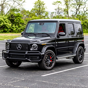 Mejor Precio, AMG G63 2022 Usado, Motor V8 Biturbo, Solo 5,200 Millas, Interior Exclusivo, SUV 4x4 de Lujo - Product Image 1