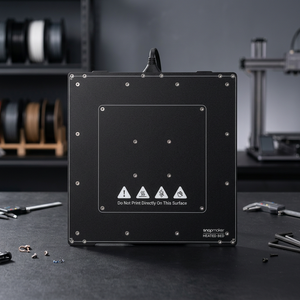 Snapmaker Artisan – Accessoire pour imprimante 3D avec plateau chauffant en métal et zone de chauffage haute température - Product Image 3