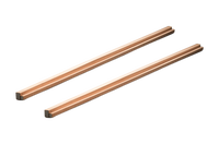 Fil de cuivre composite personnalisé à prix d'usine, haute conductivité, diamètre sur mesure, fil en laiton et acier inoxydable