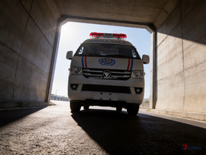 <span class=keywords><strong>Volkswagen</strong></span> Crafter personnalisé avec équipement médical avancé, ambulance diesel automatique pour services de santé spécialisés - Product Image 4
