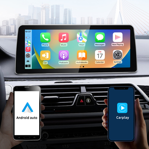 Lecteur multimédia automobile CNSTWEI 12,3 pouces Qualcomm Snapdragon 685 6225 Android 14 compatible avec BMW Série 7 G11 - Product Image 4