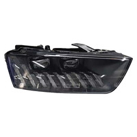 Pour Audi Q3 2013-2018 : Ensemble de phares LED à double projecteur, DRL dynamique de bienvenue, clignotants séquentiels, modifié, Plug and Play