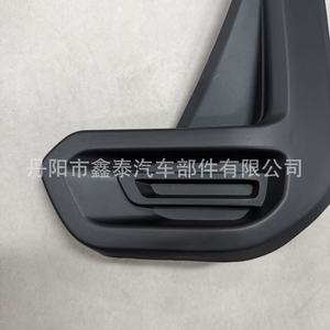 Fog Light Bezels For 2020 Toyota Hilux Revo Base Model 52127 0K850 52128 0K850 ABS <b>PP</b> LR Set Screw Fixing - Product Image 2