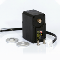 Servomotor Robótico Feetech STS3215, 7.4V, Engranaje 1/345, Torque de 19kg.cm, Codificador Magnético de 360 Grados, para SO-100 SO-101 Robo