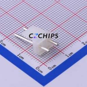 A5081WVB-02P Wire-to-<b>Board</b> <b>Pin</b> Header Through hole Component (THT),P=5.08mm Connector 1x2P 5.08mm Through Hole 2P - Product Image 2