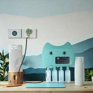 Machine automatique de mélange de shampoing <span class=keywords><strong>pour</strong></span> animaux de compagnie EUR PET <span class=keywords><strong>pour</strong></span> chiens, en plastique, <span class=keywords><strong>pour</strong></span> salle de bain, <span class=keywords><strong>spa</strong></span>, nettoyant à bulles - Product Image 3