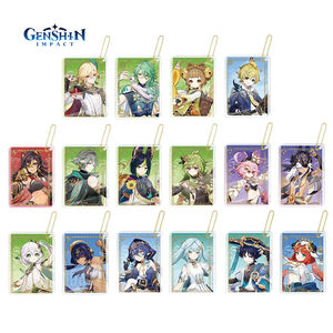 2025 vente chaude <span class=keywords><strong>Genshin</strong></span> produits authentiques épais acrylique porte-clés pendentif <span class=keywords><strong>Genshin</strong></span> <span class=keywords><strong>Impact</strong></span> Klee acrylique charme - Product Image 4