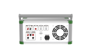 Monitor de Voltaje Tunkia <span class=keywords><strong>TD1100</strong></span>, Clase 0.02, Fuente Integrada para Precisión, Armónicos y Prueba de Frecuencia Calificada - Product Image 2