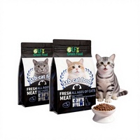 Nourriture pour chats Sxb - Haute teneur en protéines, viande de poulet, sans céréales, faible teneur en sodium