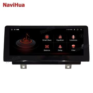 Autoradio Android 13 Navihua, Carplay sans fil, Android Auto, navigation GPS, lecteur multimédia pour BMW Série 3 4 F30 F32 NBT - Product Image 4