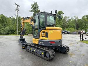 รถขุด XE55U 5.5 ตัน รถขุดตีนตะขาบสำหรับงานก่อสร้าง - Product Image 6