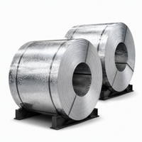 Bobines d'acier laminé à froid et à chaud en acier au carbone ASTM A36 SS400 S235JR Q195B Q235B Q345B SPHC RECC de 1 mm, 2 mm, 3 mm
