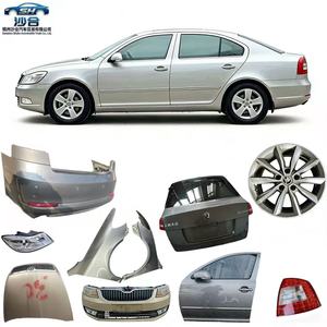 Jantes et portes d'occasion Skoda Octavia pour réparation de véhicules accidentés, pièces automobiles d'origine en stock - Product Image 1