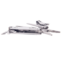 Pince multifonction portable, couteau de poche pliable, ensemble d'outils multifonctions pour EDC, équipement de camping, survie d'urgence, entretien industriel