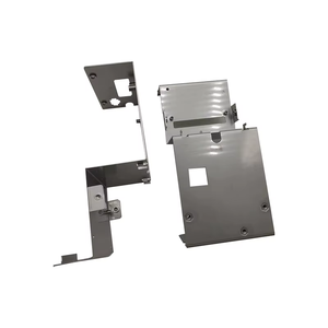 CNC Precision Bending Machining Service High Accuracy Metal <b>Sheet</b> Bending Custom Processing For Industrial Equipment Mechanical - Product Image 4