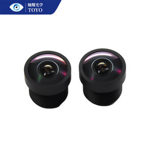 1/3 Long Range CMOS <strong>Lenses</strong> 161 Degree FOV 3MP Resolution M12 IR Filter 940nm Macro Board <strong>Lens</strong> for Automotive Camera - Product Image 3