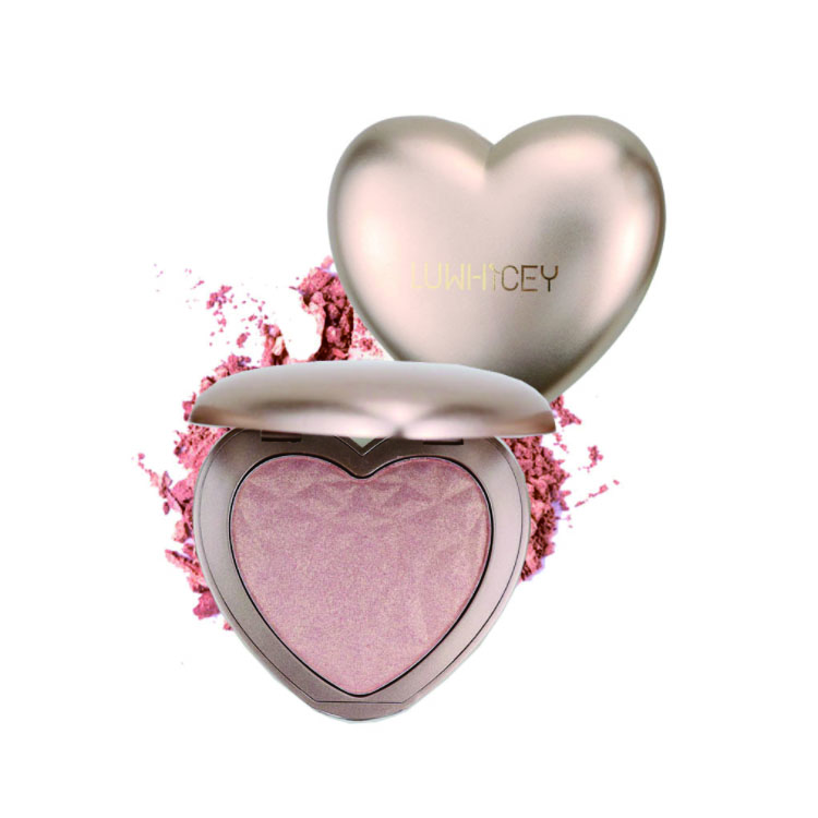 ビューティメイク新製品コンシーラーパウダーケーキハート型プレス