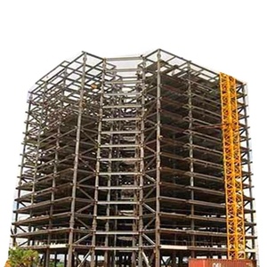 Edificio Prefabricado de Acero de Diseño Moderno de Gran Altura, Económico y Duradero, para Uso Residencial, Superventas - Product Image 5