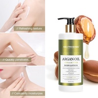 Lotion Corporelle Hydratante et Éclaircissante pour Peau Noire, Crème Anti-Taches à Marque Personnalisée pour Femme