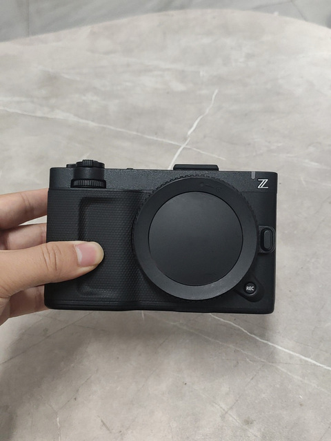 Pocket Cinema Camera Nikonn ZR 24.5MP 6K Video Recording Used Digital Camera
