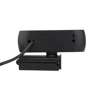 Caméra Web USB CMOS HD 1080P avec autofocus, micro intégré, compatible avec la diffusion en direct et les ordinateurs de bureau