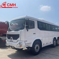 Bus Dongfeng 6*6