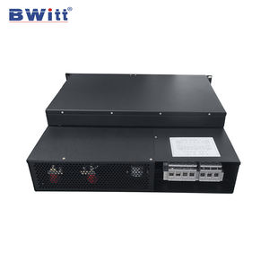 B110110vdc ayarlanabilir raf doğrultucu sistemi 110v Dc güç kaynağı 9000W yedek anahtarı güç kaynağı <span class=keywords><strong>60A</strong></span> raf doğrultucu - Product Image 3